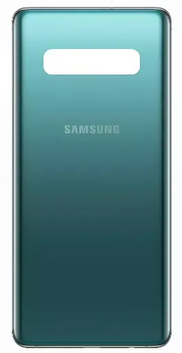 [12170] Задня кришка Samsung G975 Galaxy S10 Plus,  Green