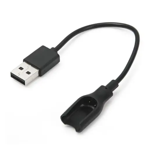 [77702595] Xiaomi Band 2 Cable (Black)