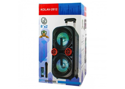 [77712810] Колонка KOLAV-2812