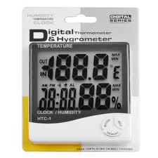 [77713050] KRONOS HTC-1 digital thermogigrometer