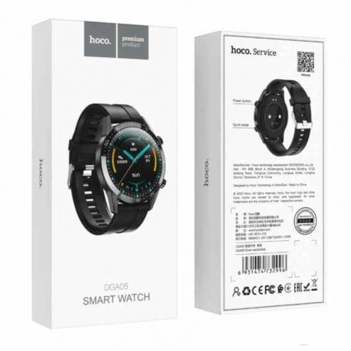 [6931474732996] Смарт годинник Hoco DGA05