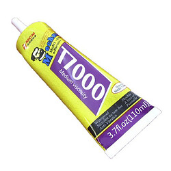 [10309] Silicone glue MECHANIC T7000, black, 15ml, in a tube with a dispenser