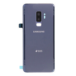 [876185] Задня панель корпусу Samsung G965F Galaxy S9 Plus, синя, 