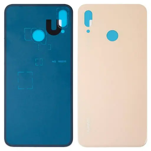 [882547] Задня панель корпусу Huawei P20 Lite, рожева