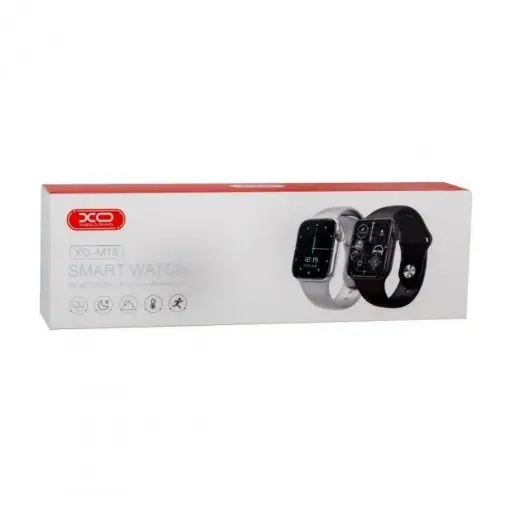 [6920680877256] Smart watch XO M18 (Black)