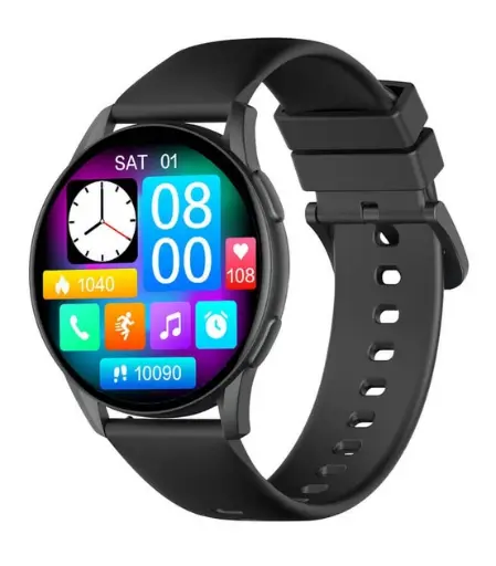 [2000996087946] Smart watch Kieslect K11 black Global K