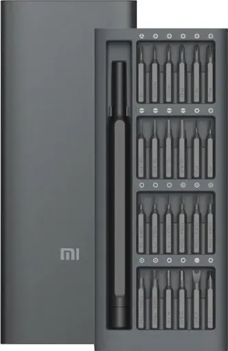 [2000996050896] Screwdriver Xiaomi Hoto Precision Screwdriver Kit 24 in 1 Gray