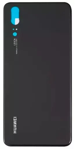 [886438] Huawei P30 back cover, black