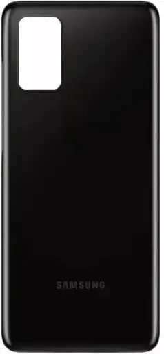 [10001555] Задня кришка Samsung G980 Galaxy S20, , Black