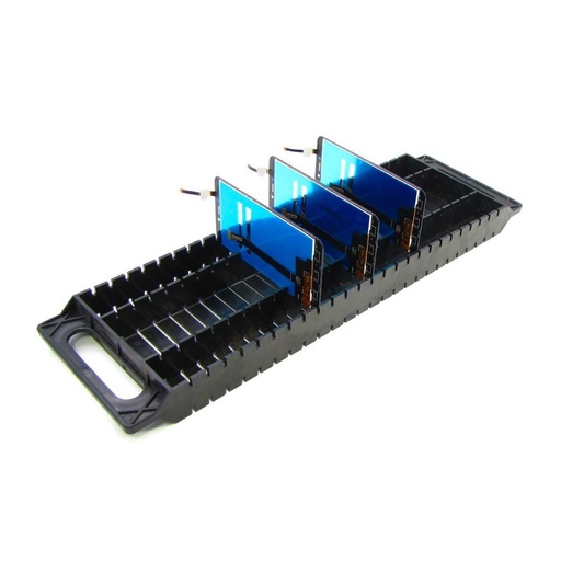 [15817] AIDA antistatic tray for storing and transporting displays, touchscreens, printed circuit boards