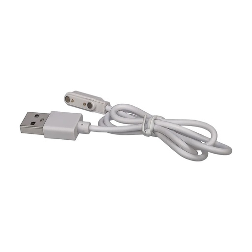 [37849] USB cable for smart watch magnetic (2 pin) 7.8mm*14.3mm