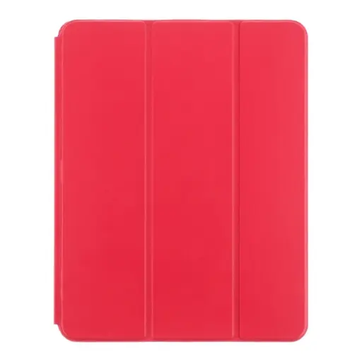[2020000096832] Smart Case No Logo for iPad Air (10.2") (Red)