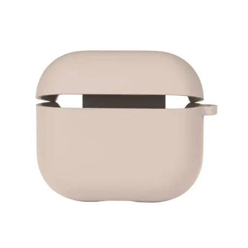 [2710000234845] Case for AirPods 3 Slim pink sand (2)