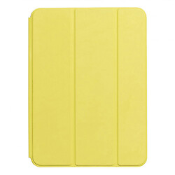 [34977] Чохол-книжка Smart Case для Apple iPad Air 4 (2020) 10.9" жовтий