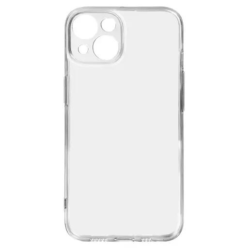 [4821000112830] Чохол Virgin Armor Silicone (2.0) для iPhone 14 Plus (Прозорий)