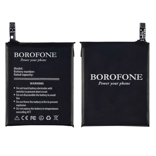 [38094] Borofone BL234 battery for Lenovo A5000/Vibe P1m/P70/P90/P90 Pro