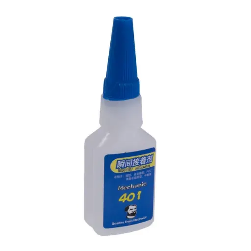 [4821000114322] Mechanic 401 glue, 20ml.