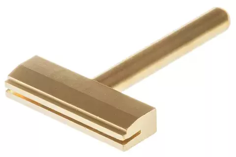 [4821000116371] Soldering iron heating blade for mobile phone back cover glue