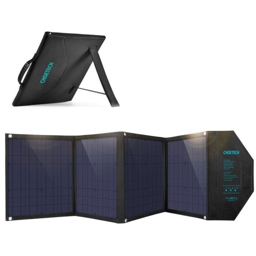 [37706] Portable solar panel for CHOTECH 80W UMB