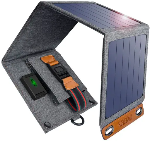 [36894] Portable solar panel for Chotech 14w UMB