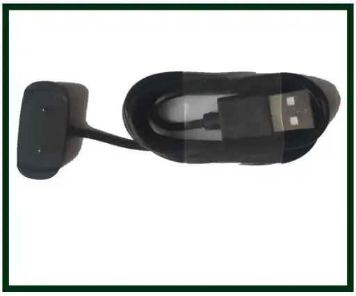 [40155] Docking station for smart watch Huawei GT 2e 46mm/ GT 2 mm/ GT 42 mm/ GT 2 46mm/ GS Pro/ Magic Watch magnetic white