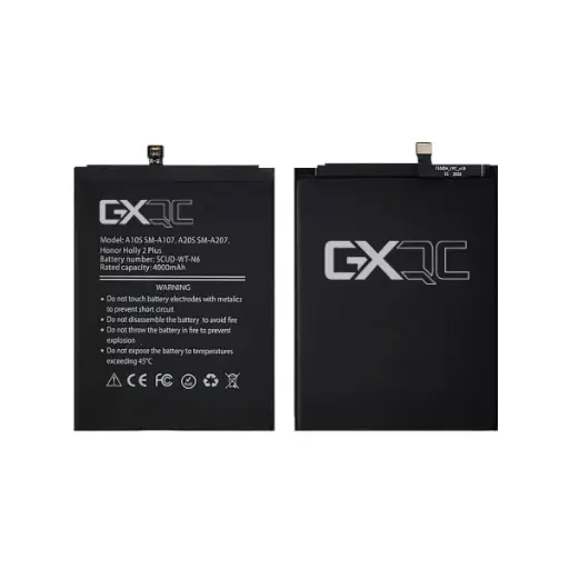 [38337] Battery GX SCUD-WT-N6 Samsung A107 A10S/ A207 A20S/ Honor Holly 2 Plus