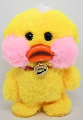 [77712971] Duckling Lalafanfan repeats the words, walk
