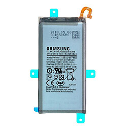 [4821000117583] Акумулятор Samsung A605 Galaxy A6 Plus/J810 Galaxy J8, 