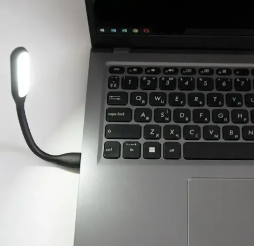 [2014110608092] Portable USB LED Light for Power Bank Computer Reading Eye Protection Lamp Soft Light Shade Nightlight Indoor Lighting