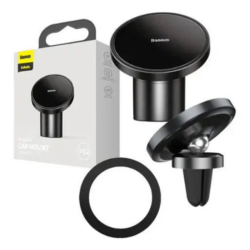 [30610] Тримач в машину Baseus Radar Magnetic Car Mount