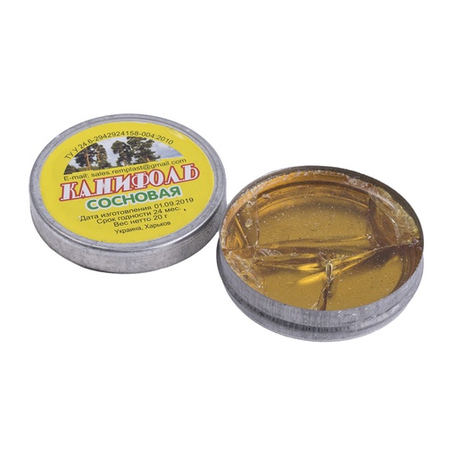 [077574] Pine rosin mini 20g (077574)