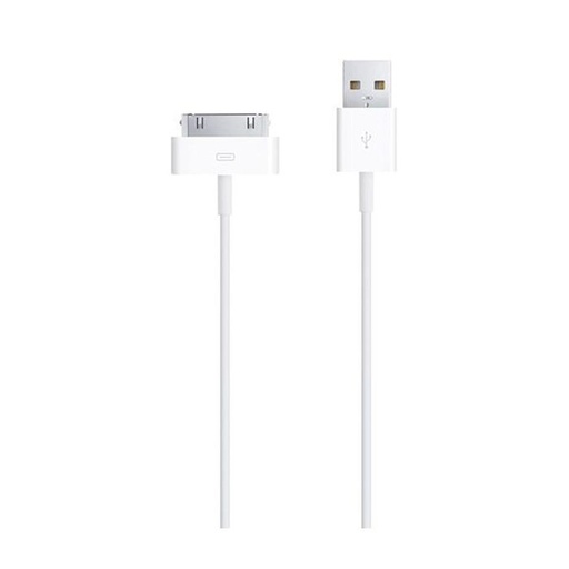 [2001000411580] Apple 30-pin to USB Cable (1m) A quality