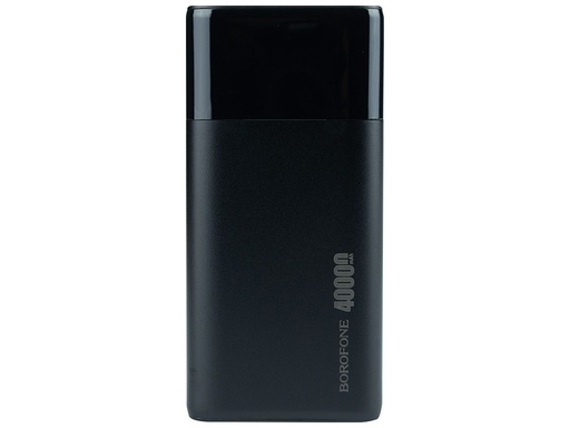 [6931474713582] Павербанк Borofone DBT01 PD 40000 mAh (Чорний)