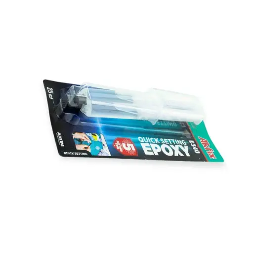 [105491] Epoxy glue Akfix E340 Fast-drying (105491)