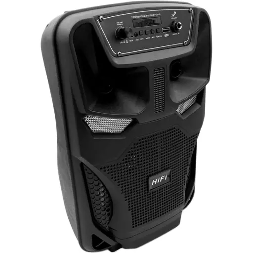[91884] Bluetooth Speaker RX Series - 8122B (FM radio, USB, AUX)