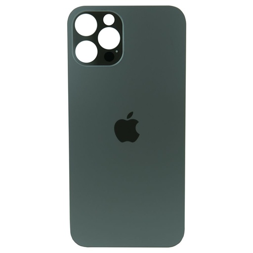 [10001596] Apple iPhone 12 Pro back cover, large cut-out for the camera, Graphite