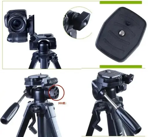 [30063] Tripod Yunteng VCT-668