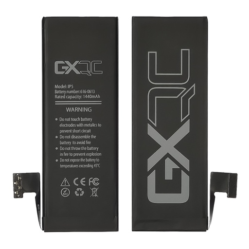 [38144] GX Battery for Apple iPhone 5