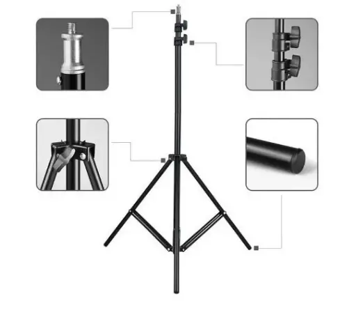 [31019] Tripod for Lovely Stream LED Ring Light (2m)