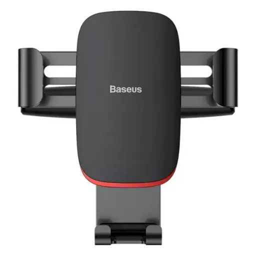 [39441] Тримач до машини Baseus Metal Age? Gravity Car Mount Round Air Vent Version