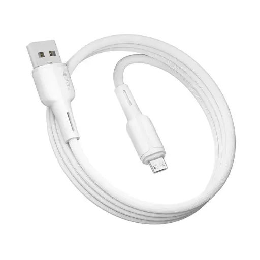 [6902013710133] Кабель USB Ridea RC-M111 Prima Micro 3A (білий)