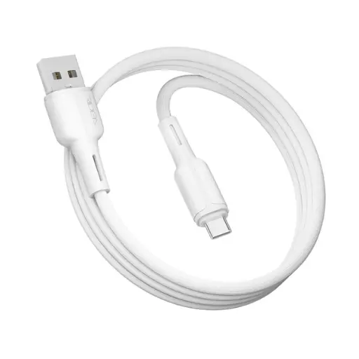 [6902013710157] USB Cable Ridea RC-M121 Prima Type-C 3A (white)