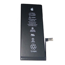 [869840] Акумулятор для iPhone 7, Li-ion, 3,8 В, 1960 мАг,  (PRC), IC, #616-00256