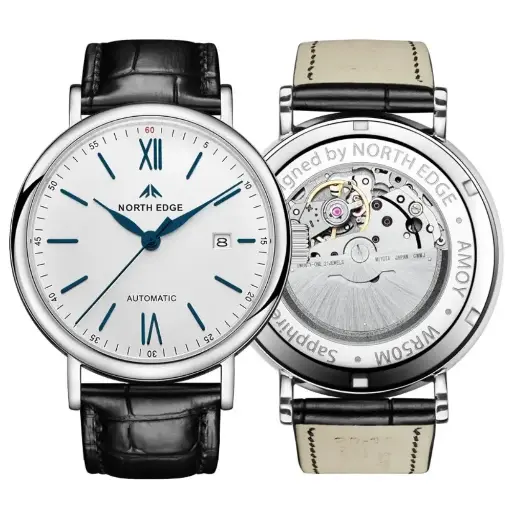 [41583] Механічнтй годинник NORTH EDGE AMOY