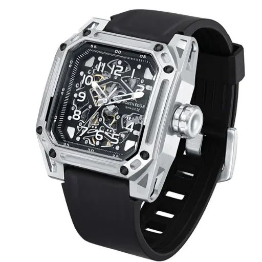 [38266] NORTH EDGE SPACE X Mechanical Watch