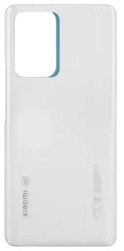 [10003213] Back cover Xiaomi 11T, 11T Pro, , Moonlight White