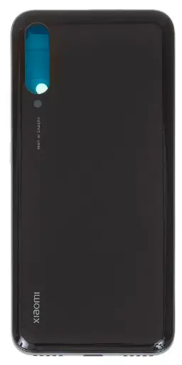 [891652] Задня панель корпусу для Xiaomi Mi A3, чорна, M1906F9SH, M1906F9SI