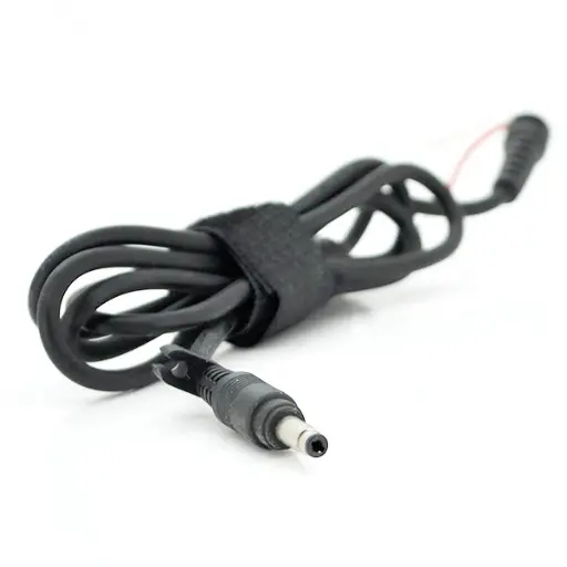 [4821000131671] Кабель для ЗП ноутбука HP/LG 65W 4.8*1.7mm+ феритовий фільтр + стяжка 