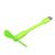 A portable USB green fan