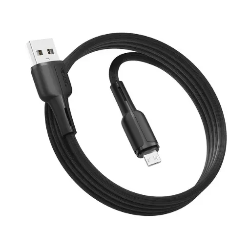[6902013710126] Ridea RC-M111 Prima Micro 3A USB Cable (Black)